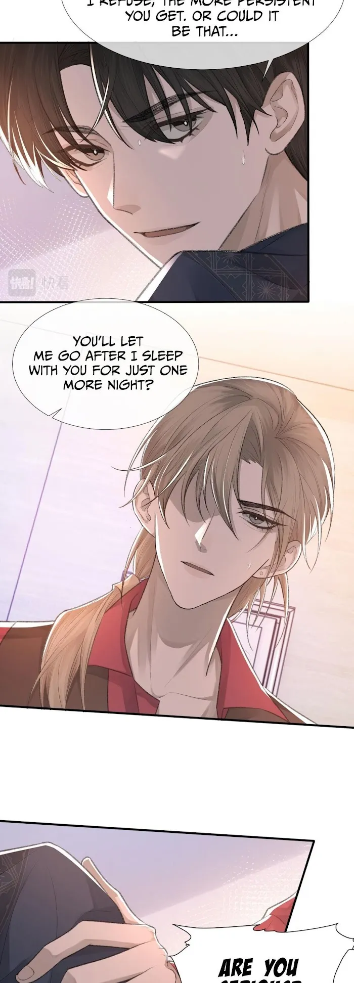 Morbid Attachment - Chapter 8 Page 16