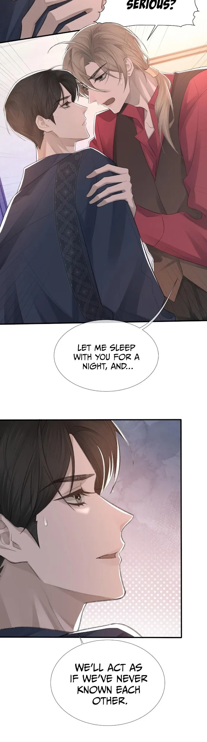 Morbid Attachment - Chapter 8 Page 17