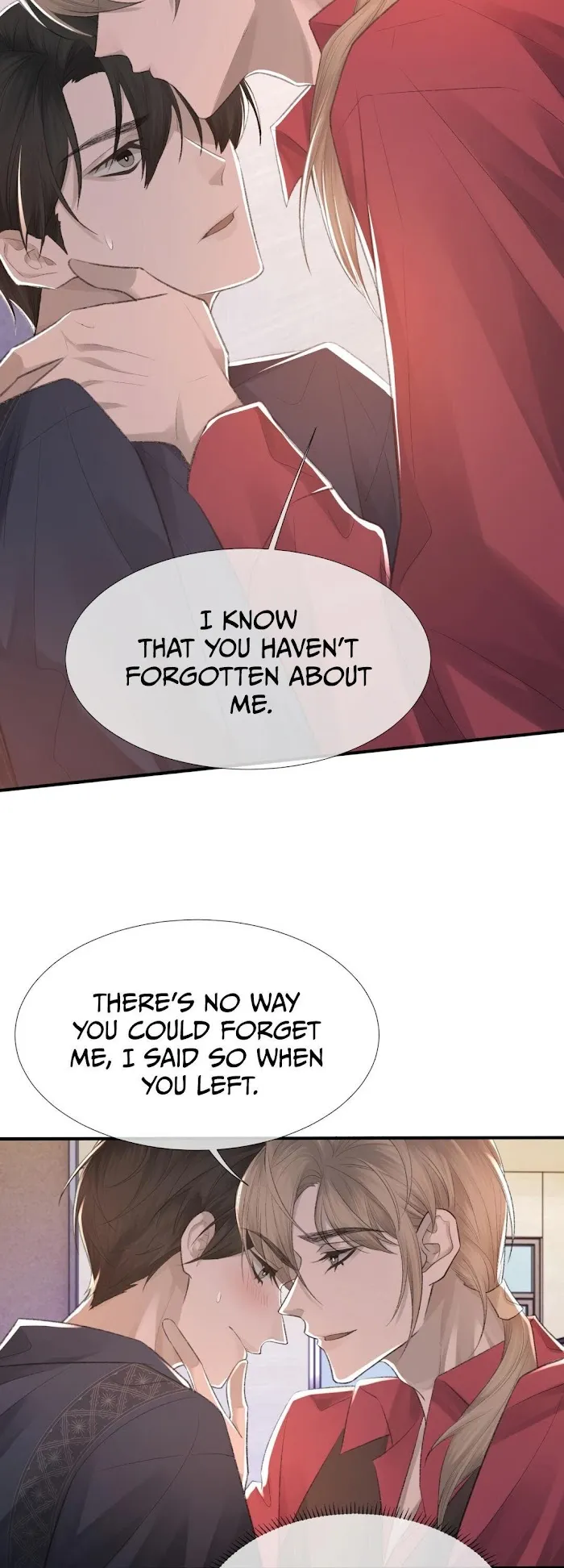 Morbid Attachment - Chapter 8 Page 19