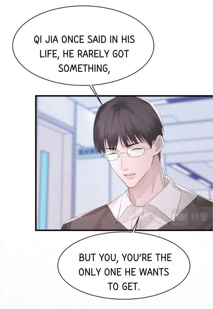 Morbid Attachment - Chapter 81 Page 28