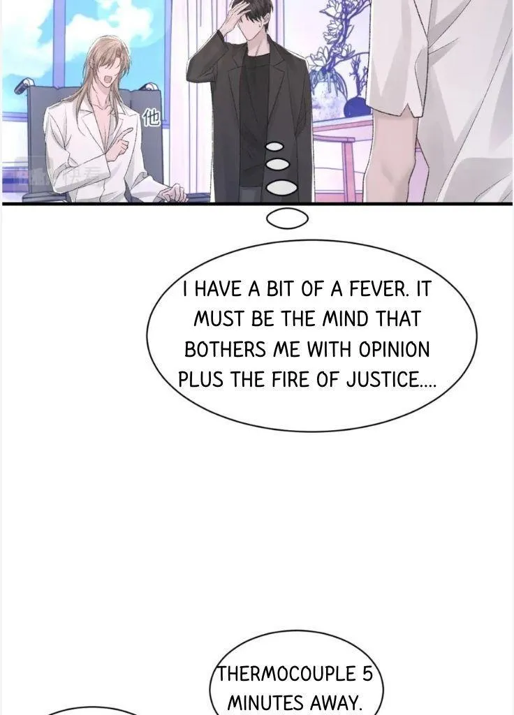 Morbid Attachment - Chapter 83 Page 53
