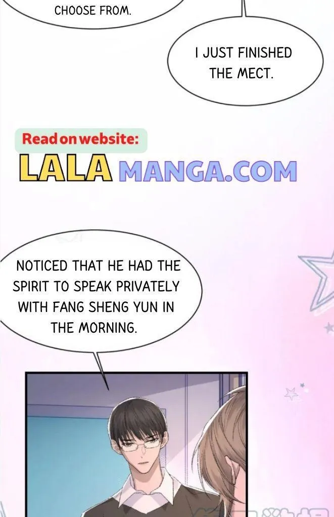 Morbid Attachment - Chapter 84 Page 20
