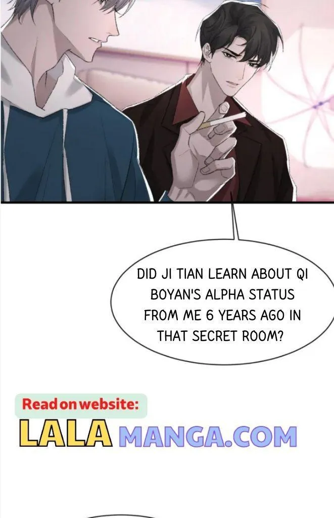 Morbid Attachment - Chapter 84 Page 36