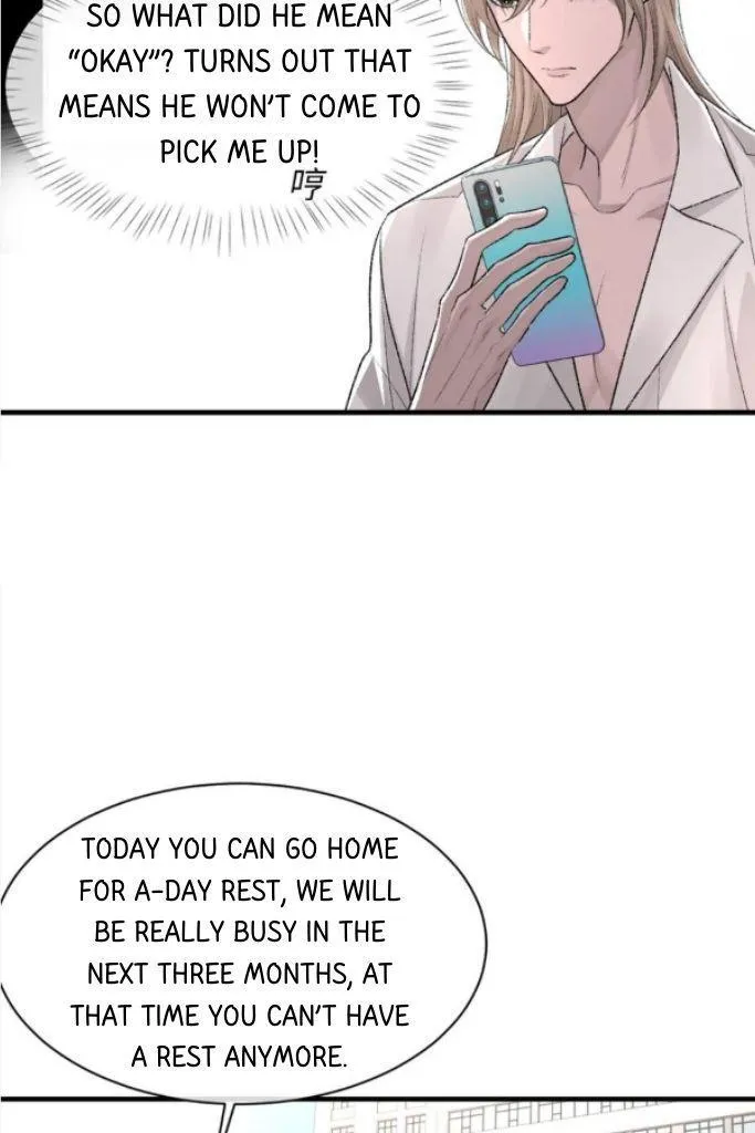 Morbid Attachment - Chapter 86 Page 7