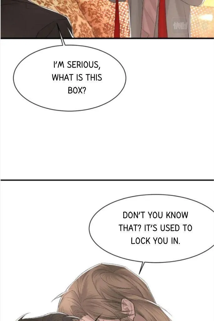 Morbid Attachment - Chapter 86 Page 37