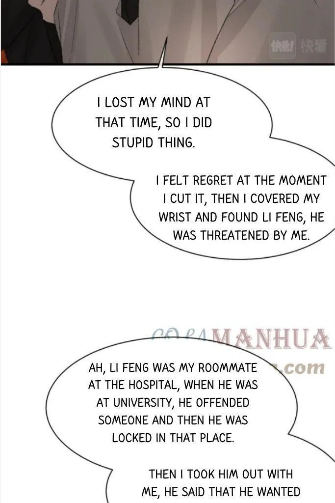 Morbid Attachment - Chapter 86 Page 54