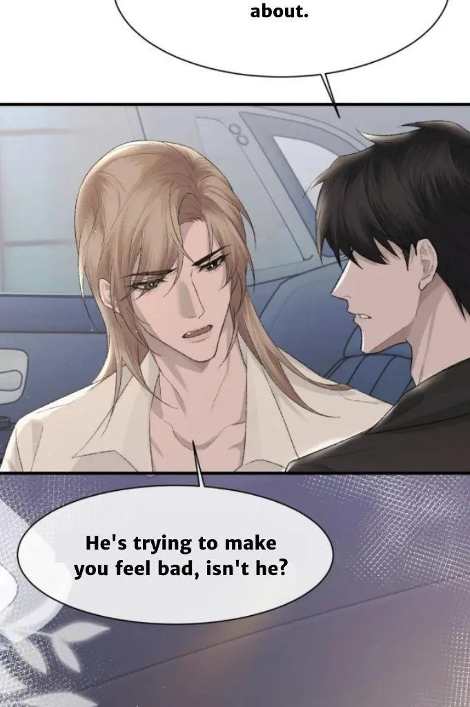 Morbid Attachment - Chapter 88 Page 19