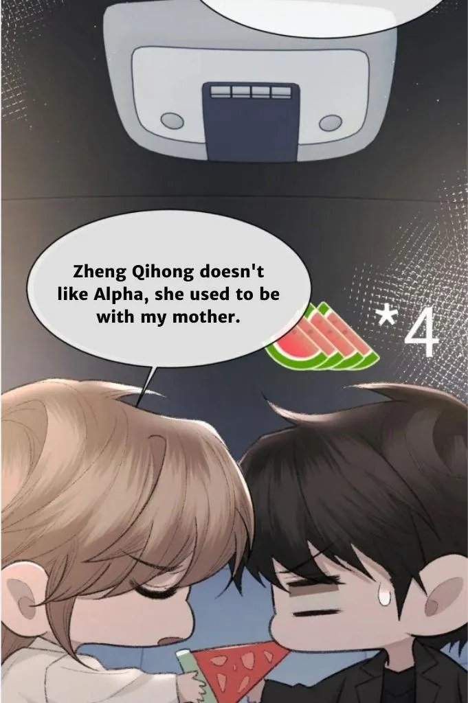 Morbid Attachment - Chapter 88 Page 38