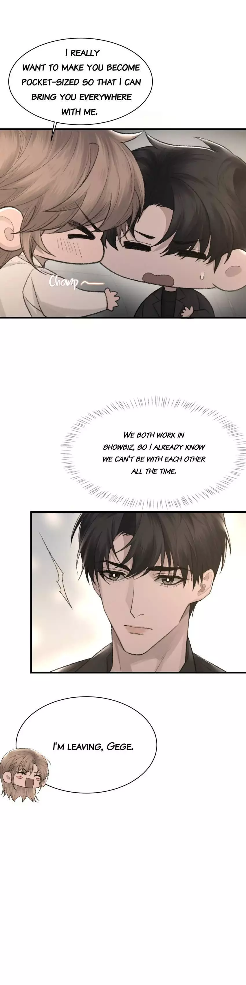 Morbid Attachment - Chapter 89 Page 8