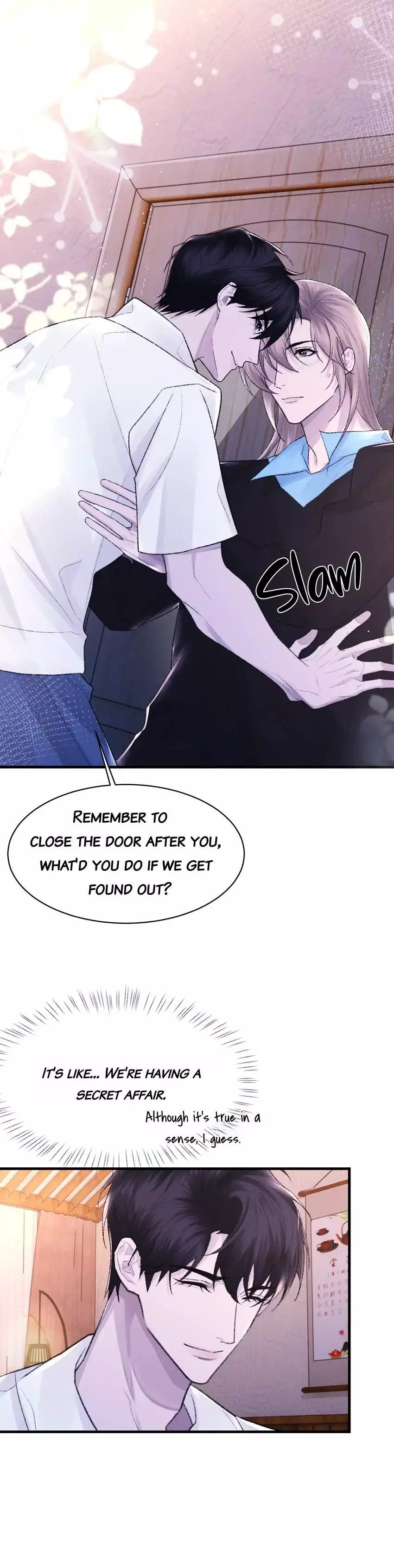 Morbid Attachment - Chapter 89 Page 30