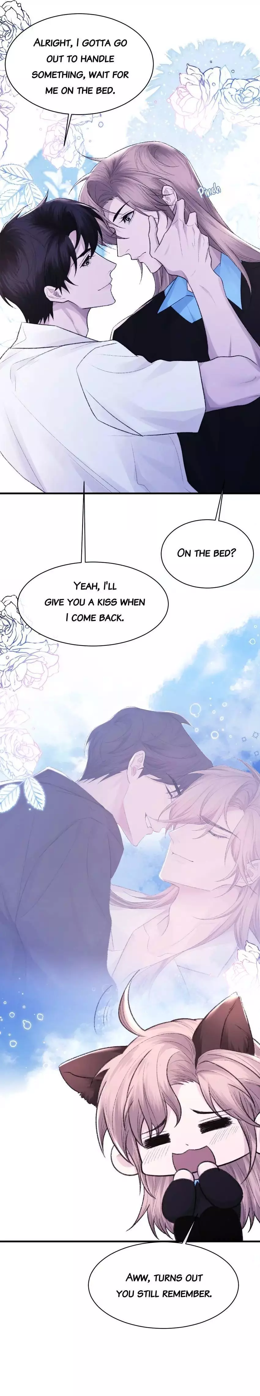 Morbid Attachment - Chapter 89 Page 31