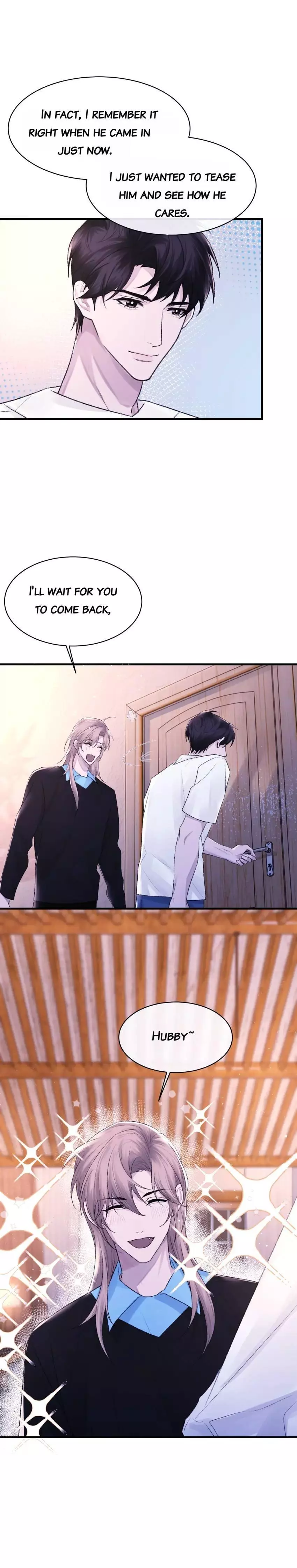 Morbid Attachment - Chapter 89 Page 32