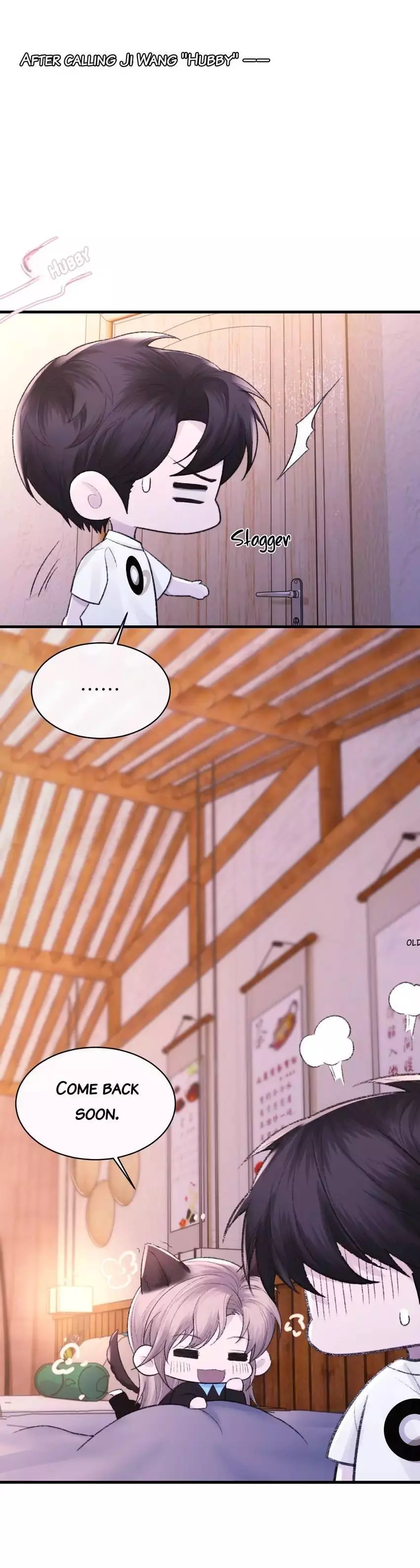 Morbid Attachment - Chapter 89 Page 34