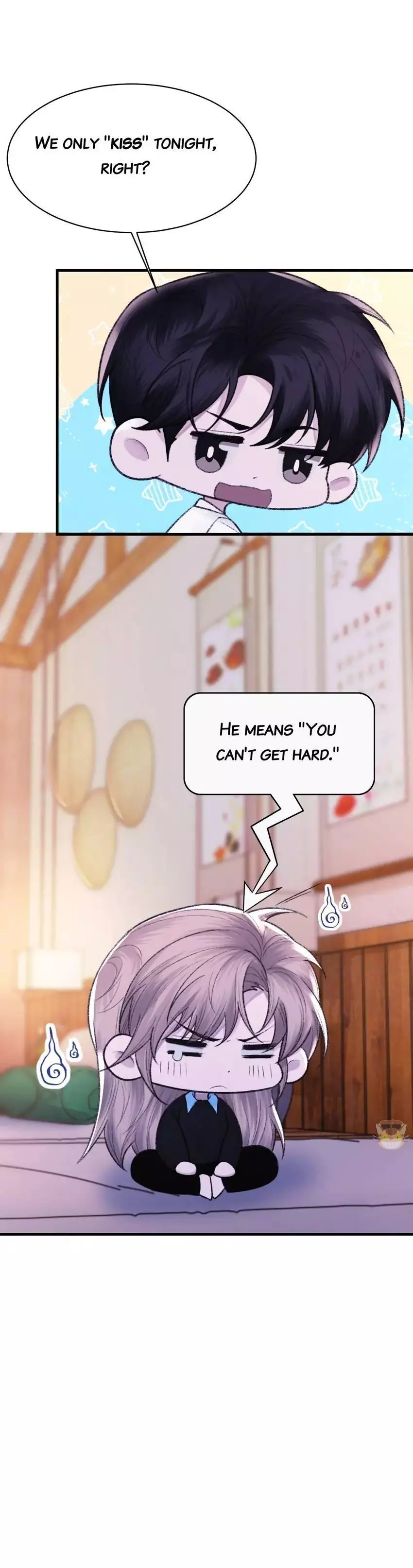 Morbid Attachment - Chapter 89 Page 35