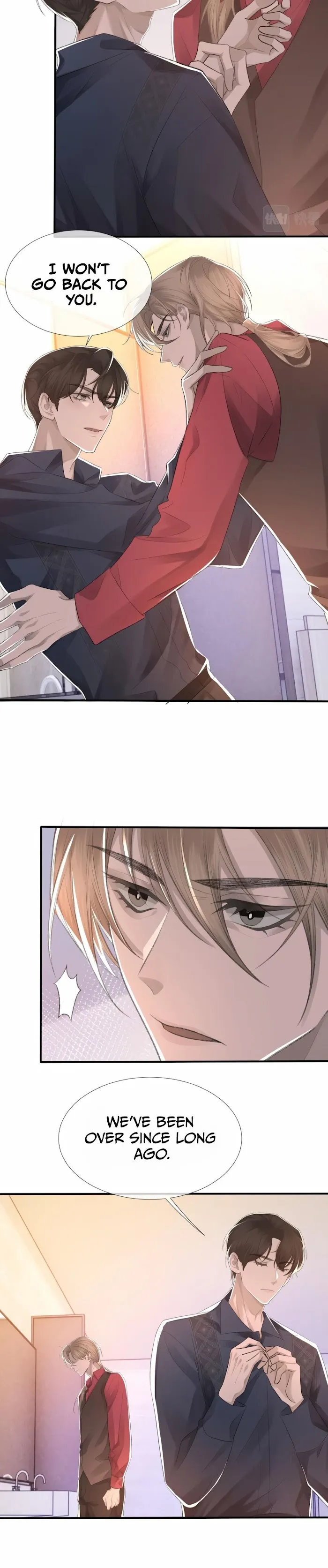 Morbid Attachment - Chapter 9 Page 4