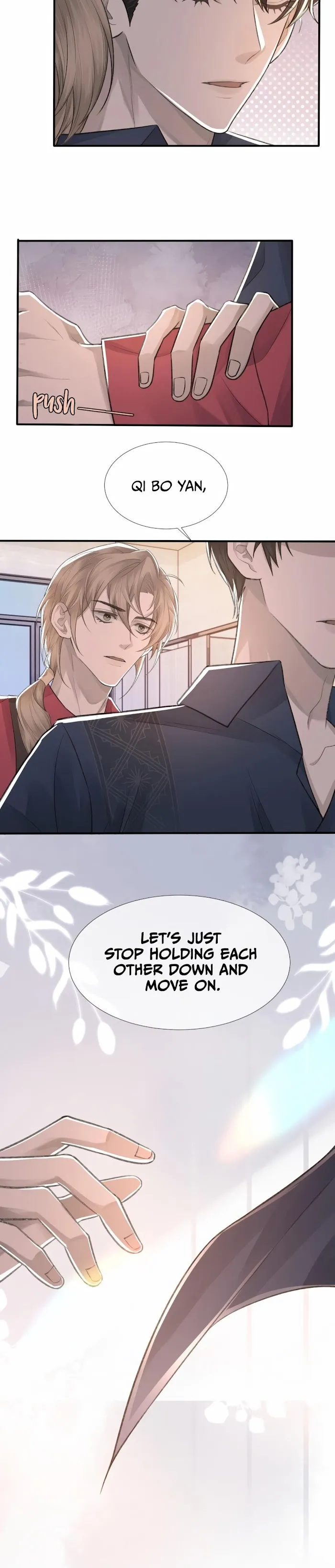 Morbid Attachment - Chapter 9 Page 6