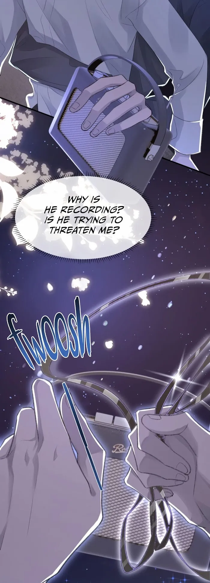 Morbid Attachment - Chapter 9 Page 11