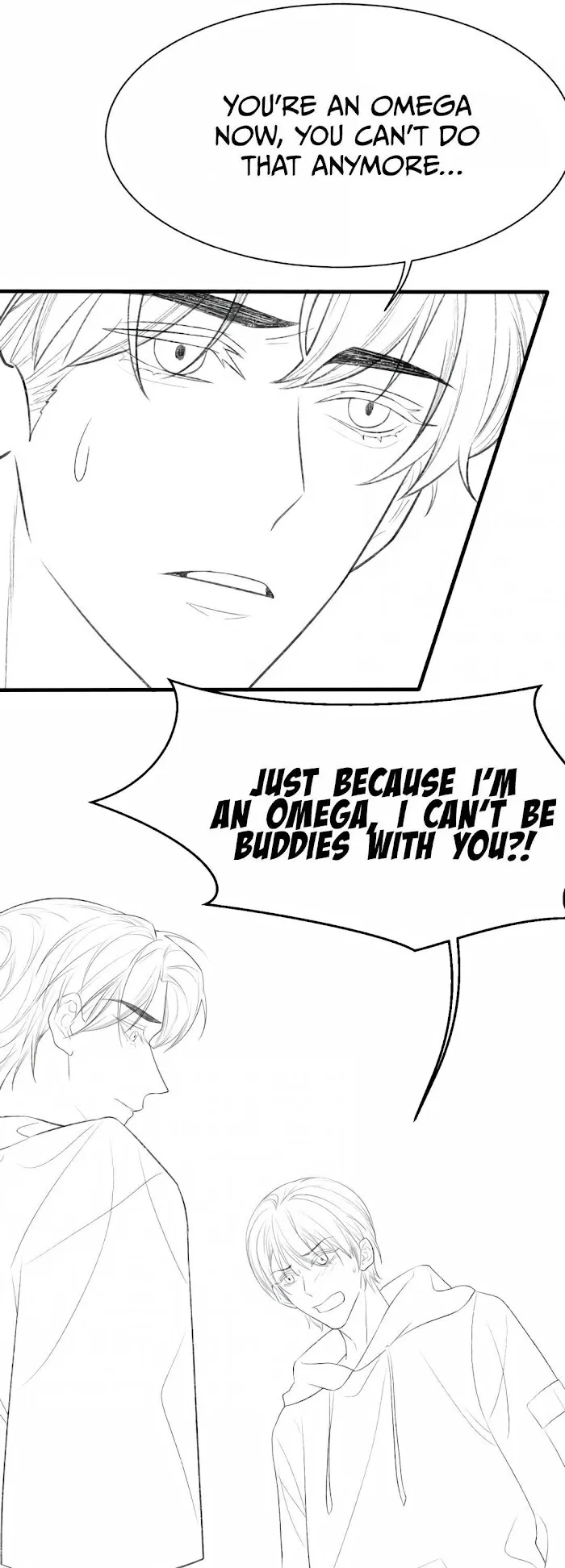 Morbid Attachment - Chapter 9 Page 21