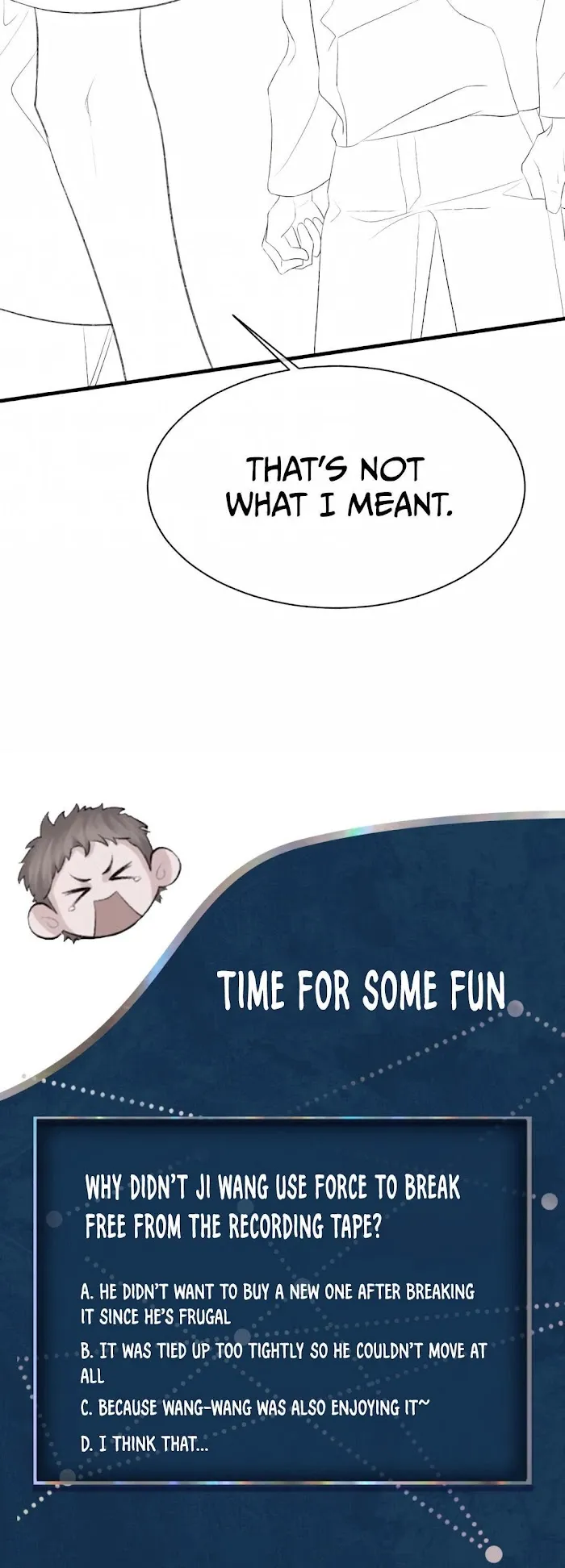 Morbid Attachment - Chapter 9 Page 22