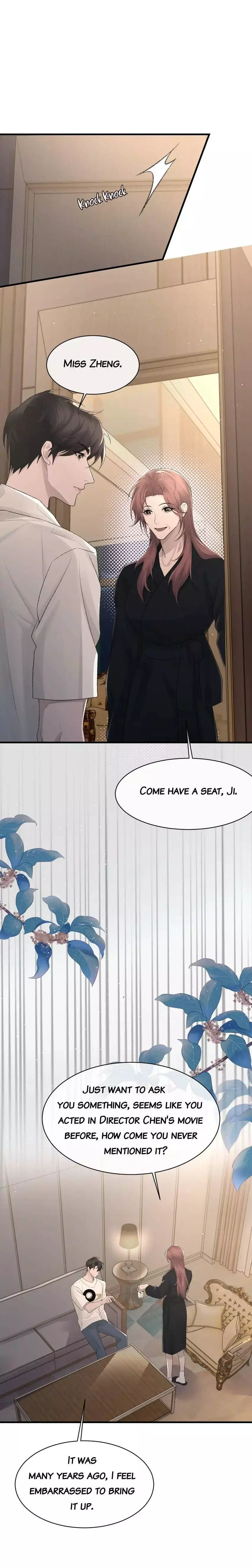 Morbid Attachment - Chapter 90 Page 3
