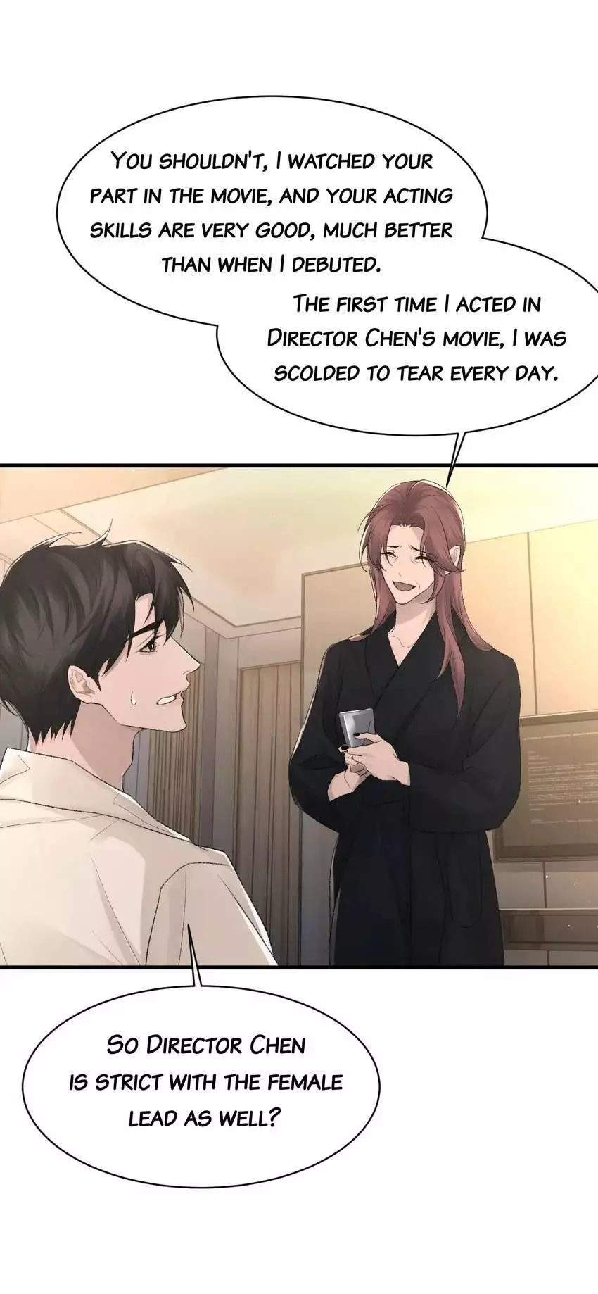 Morbid Attachment - Chapter 90 Page 4