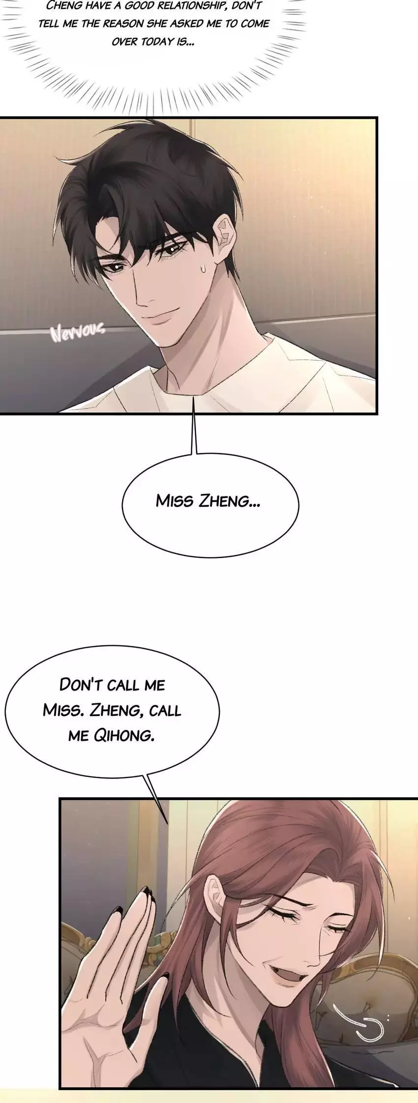 Morbid Attachment - Chapter 90 Page 6