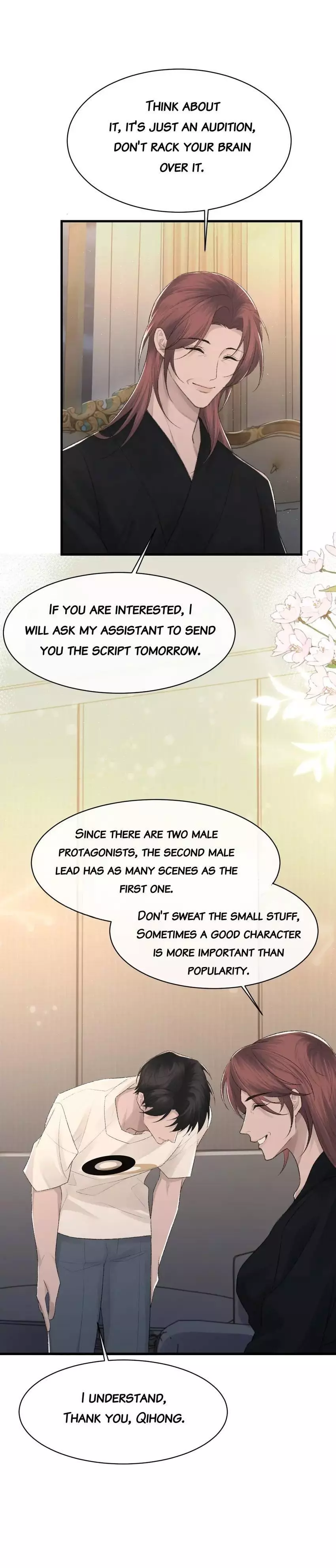 Morbid Attachment - Chapter 90 Page 9