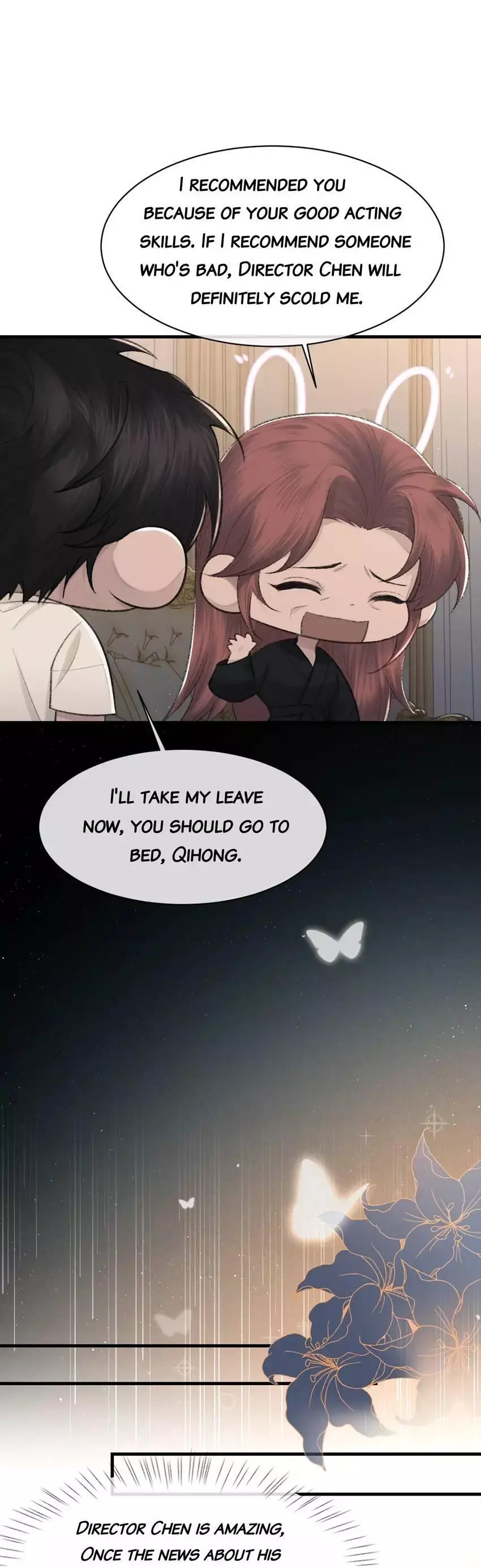Morbid Attachment - Chapter 90 Page 10