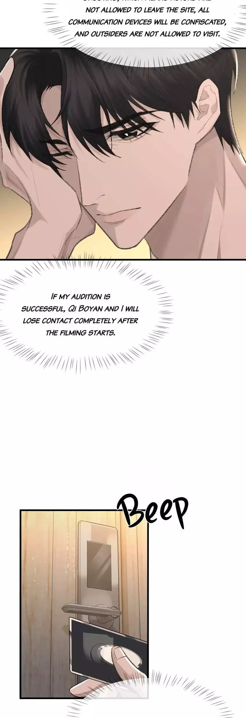 Morbid Attachment - Chapter 90 Page 12