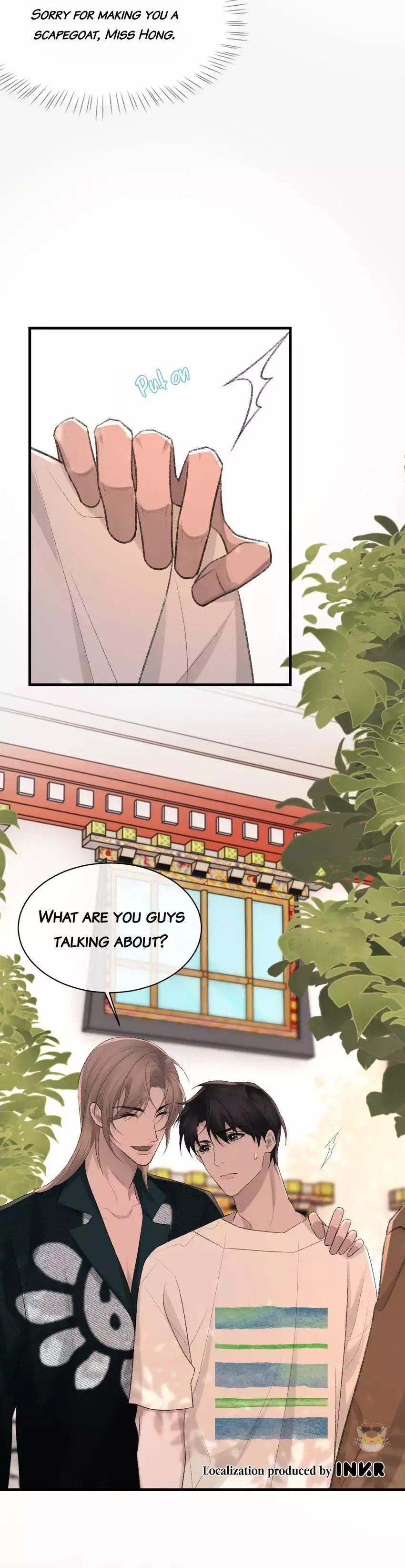 Morbid Attachment - Chapter 90 Page 26