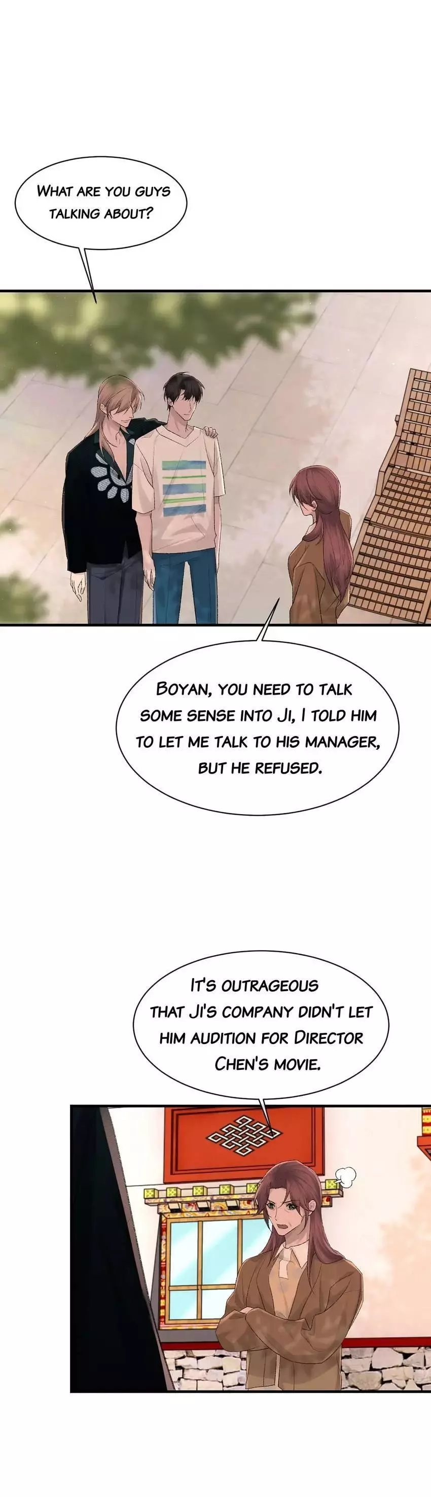 Morbid Attachment - Chapter 91 Page 3