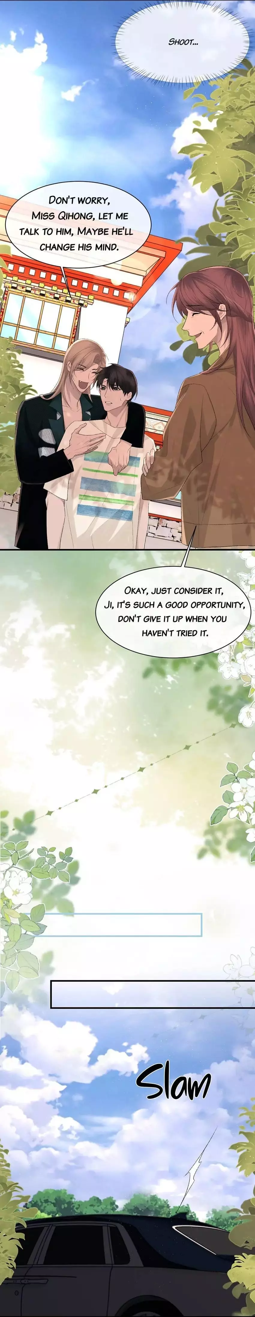 Morbid Attachment - Chapter 91 Page 5