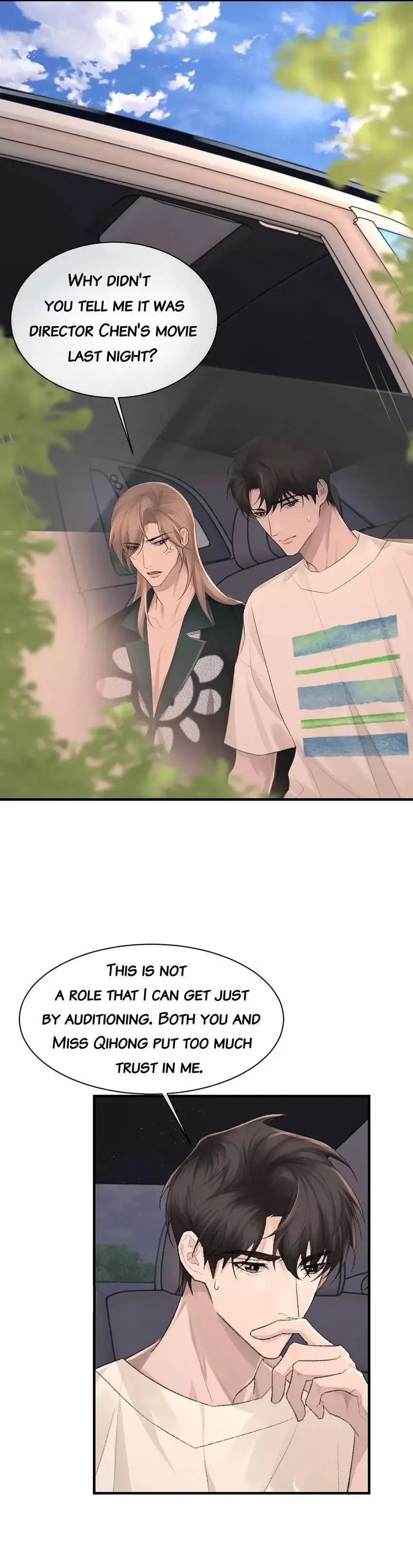 Morbid Attachment - Chapter 91 Page 6