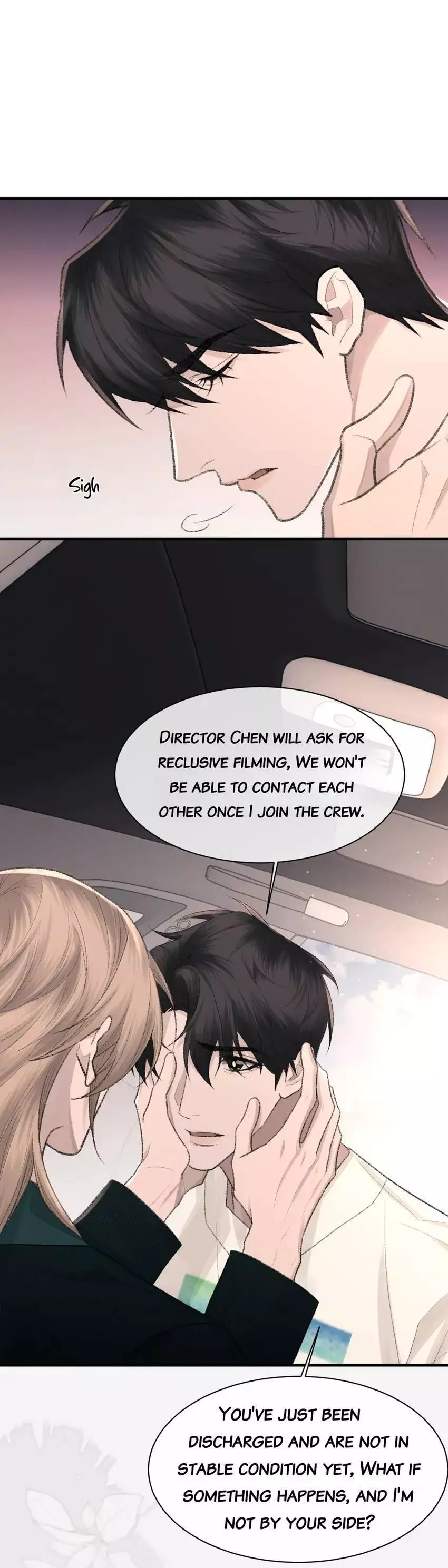Morbid Attachment - Chapter 91 Page 8