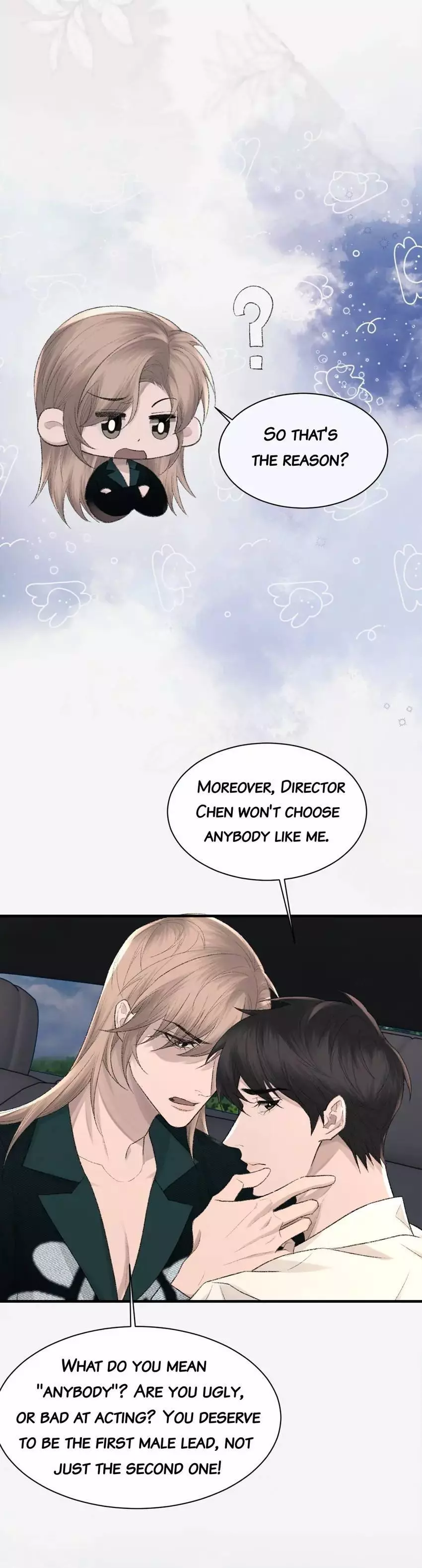 Morbid Attachment - Chapter 91 Page 9