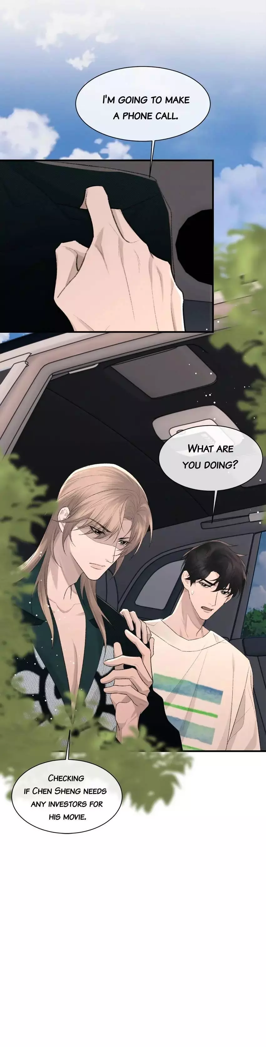 Morbid Attachment - Chapter 91 Page 10