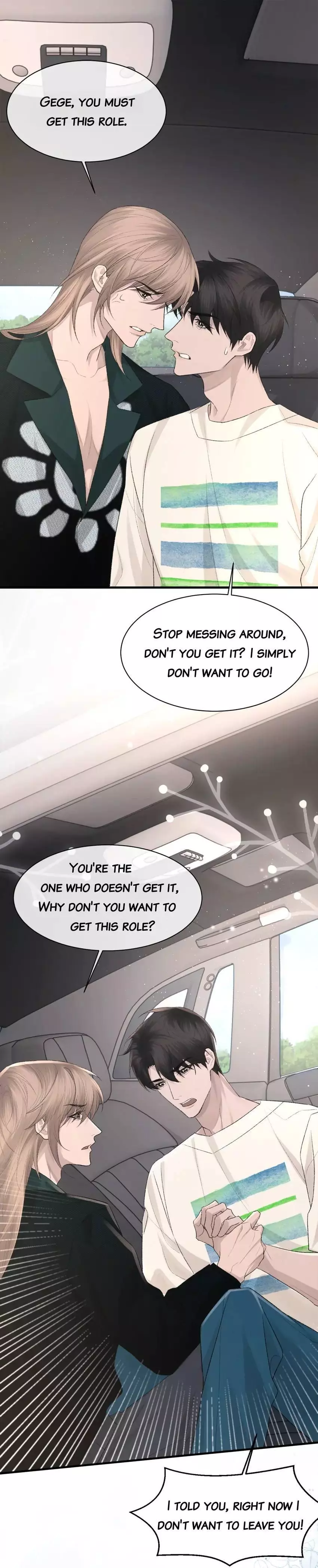 Morbid Attachment - Chapter 91 Page 11