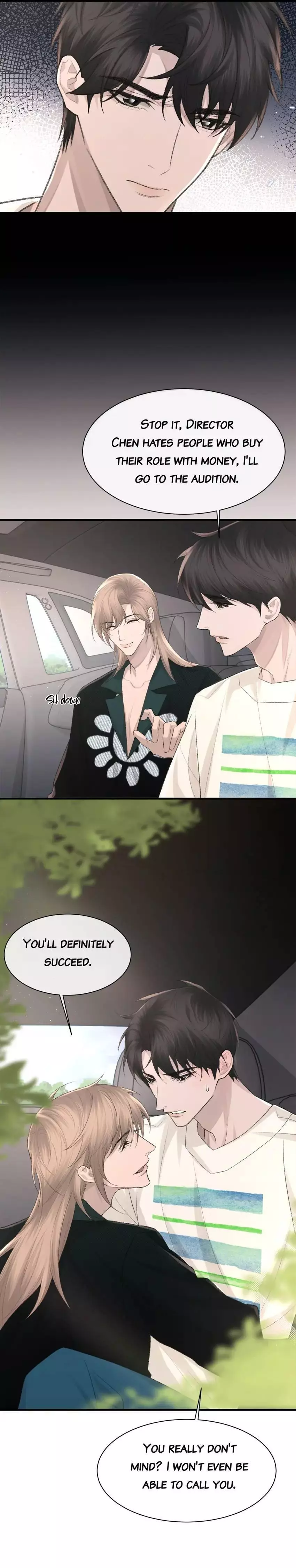 Morbid Attachment - Chapter 91 Page 13