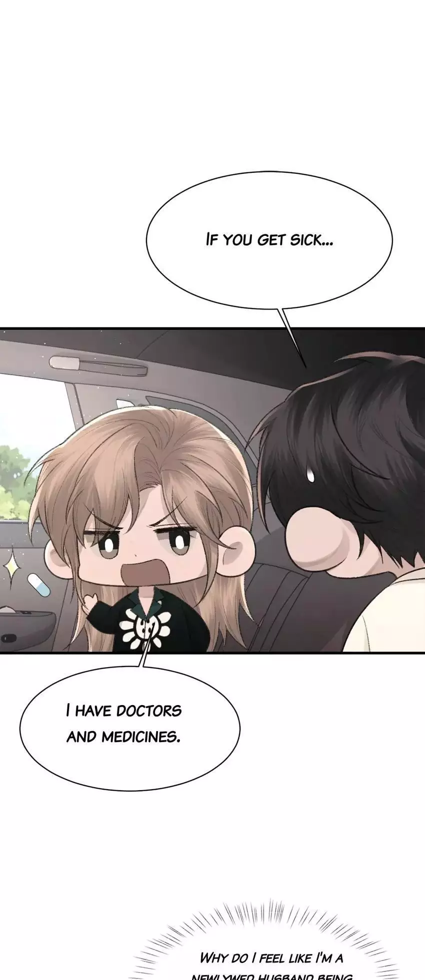 Morbid Attachment - Chapter 91 Page 15