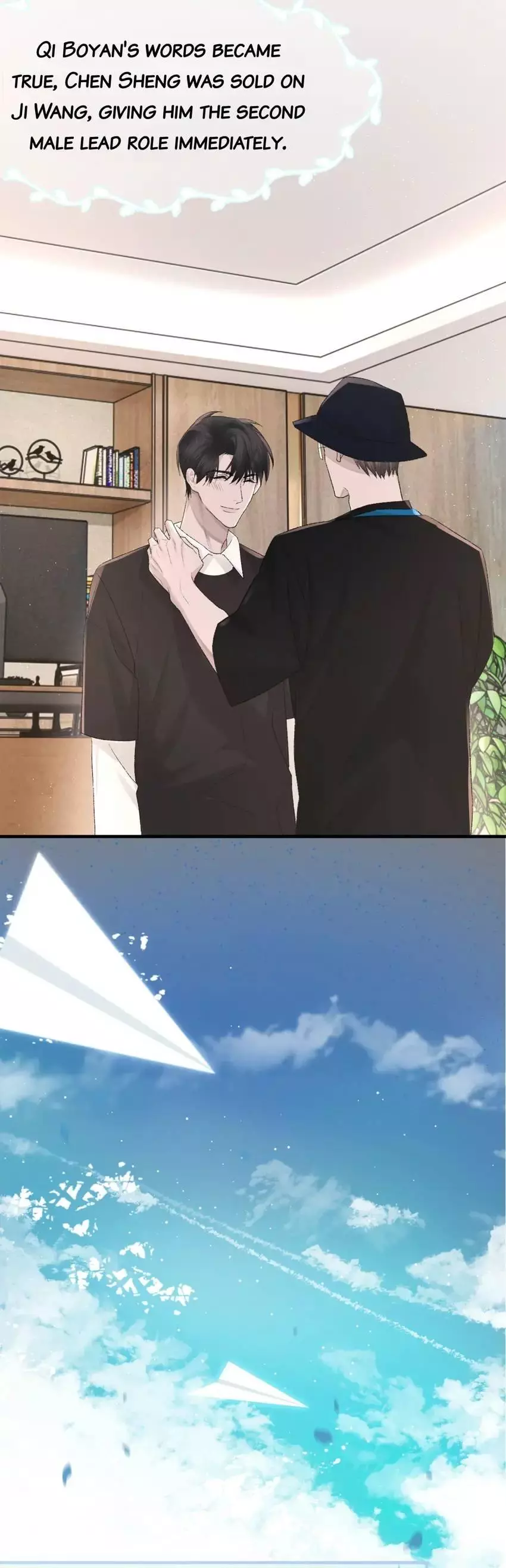 Morbid Attachment - Chapter 91 Page 21