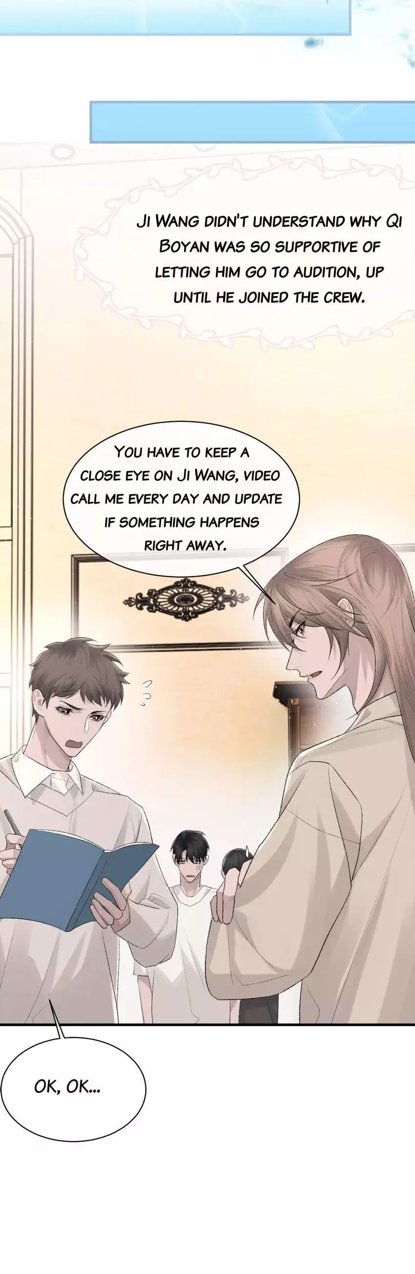 Morbid Attachment - Chapter 91 Page 22