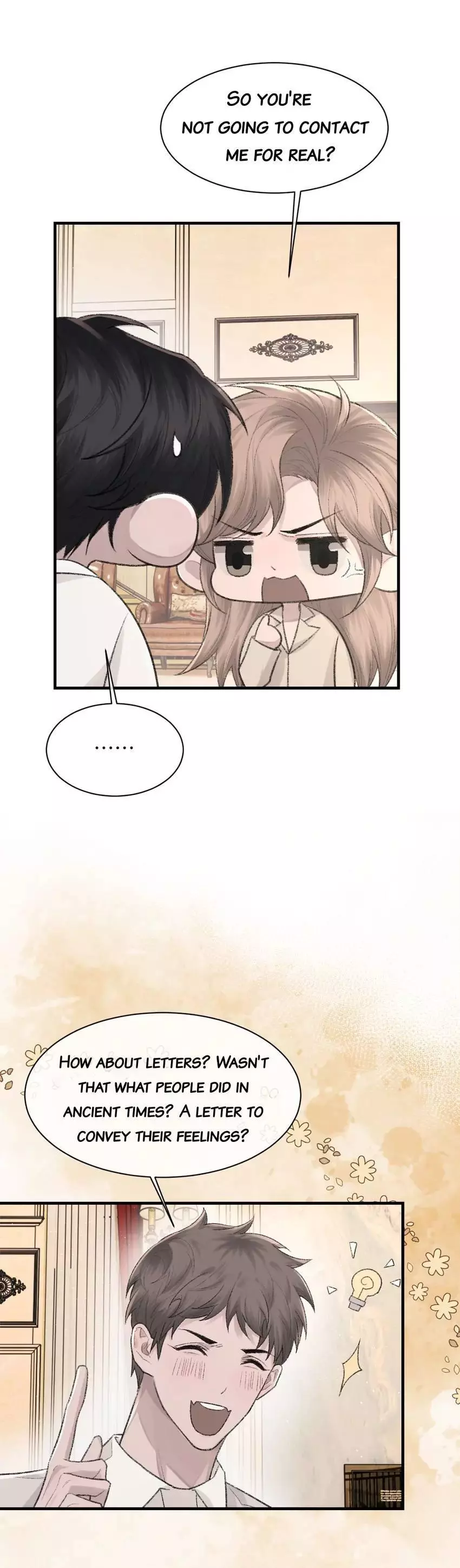 Morbid Attachment - Chapter 91 Page 24