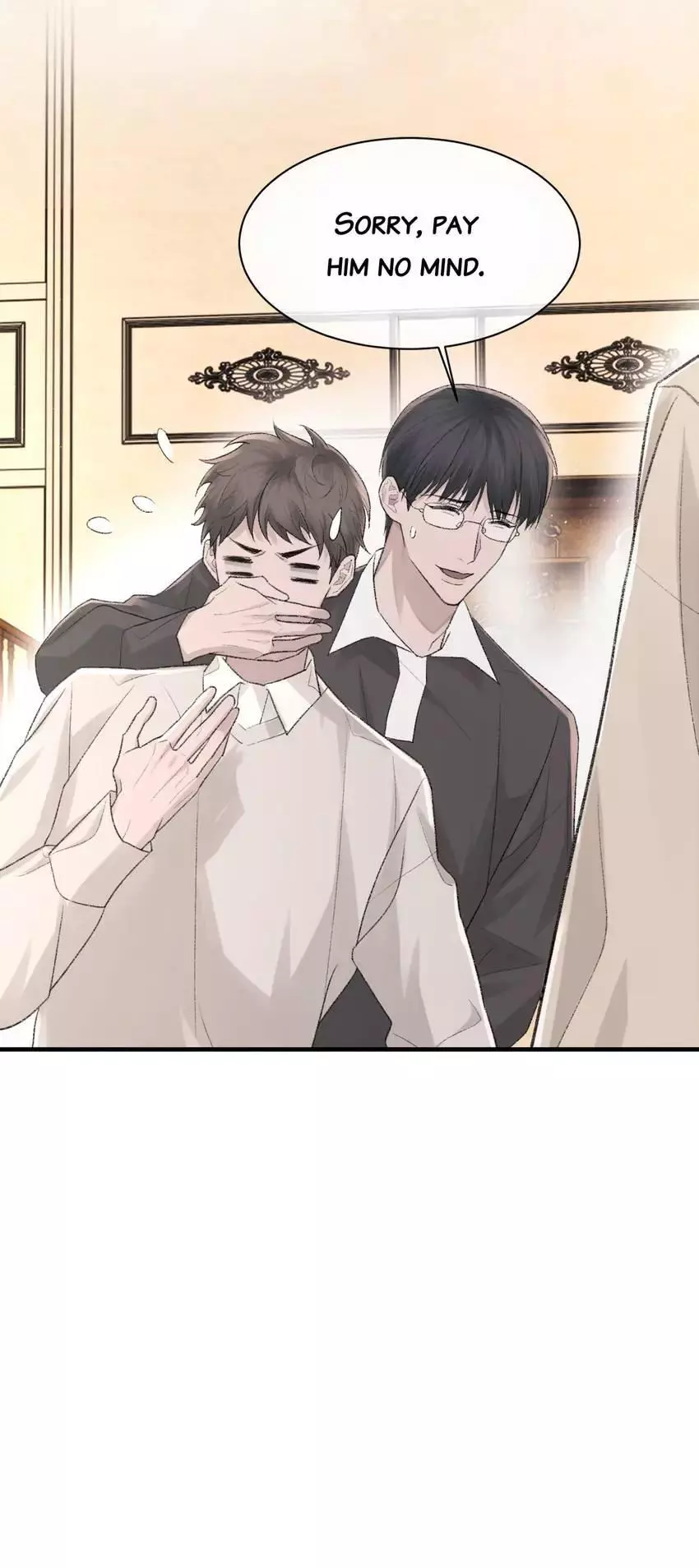 Morbid Attachment - Chapter 91 Page 25