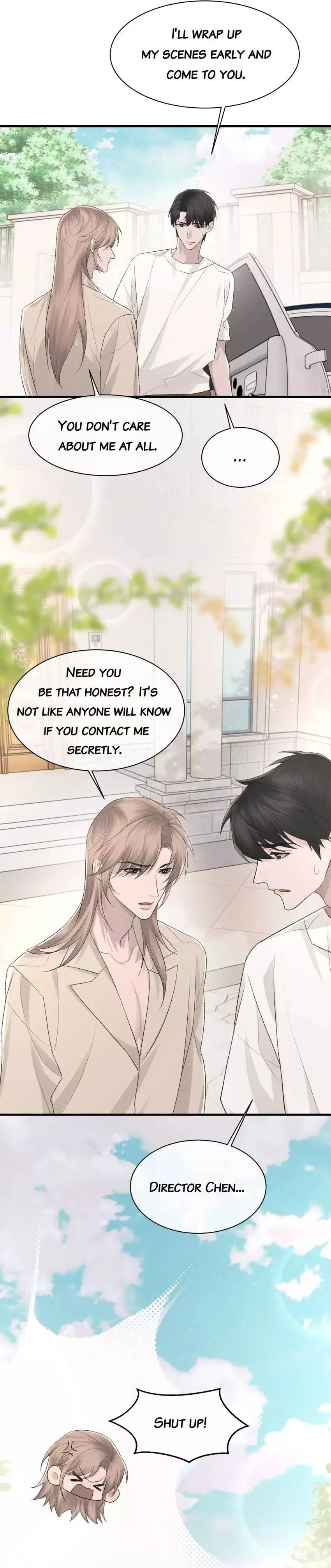 Morbid Attachment - Chapter 91 Page 26