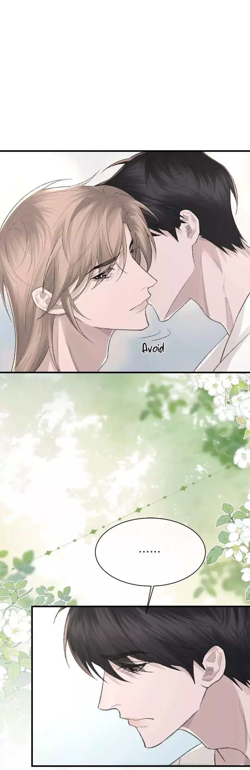 Morbid Attachment - Chapter 91 Page 28