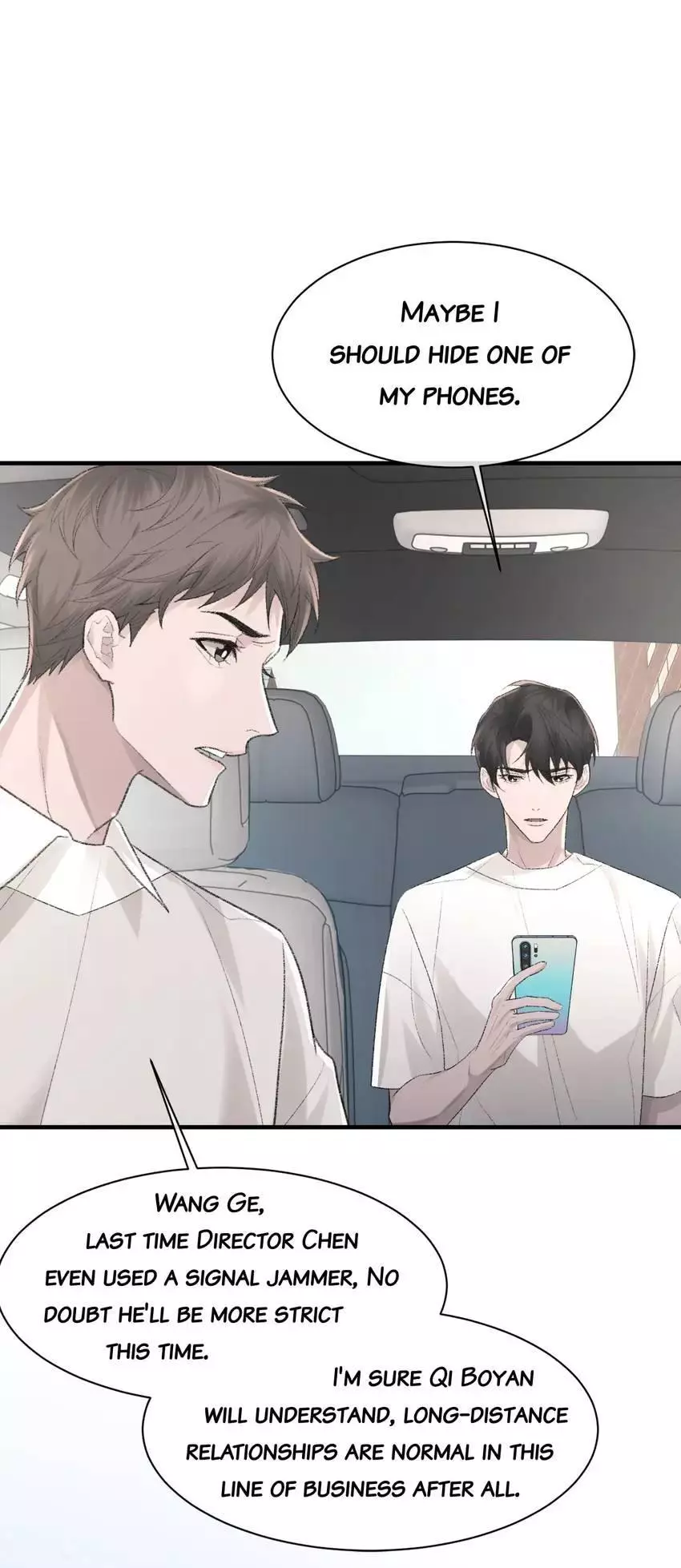 Morbid Attachment - Chapter 91 Page 30