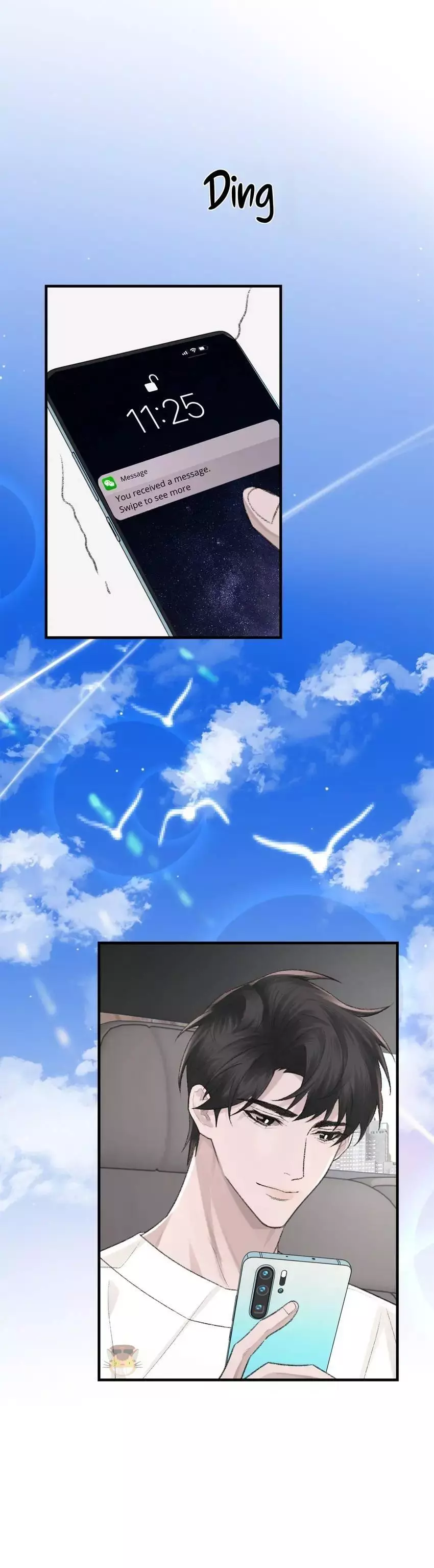 Morbid Attachment - Chapter 91 Page 31