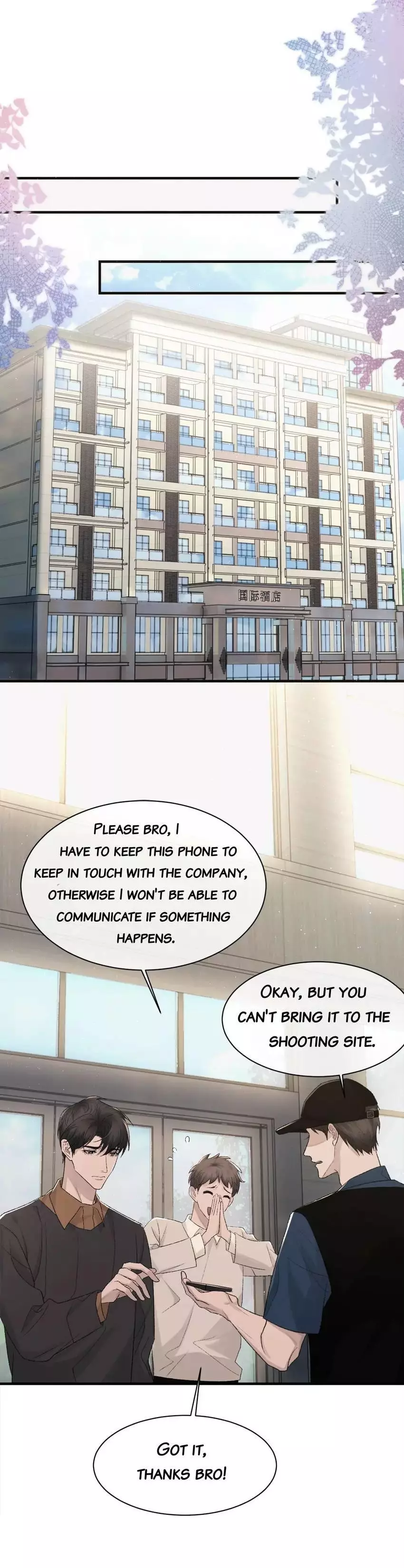 Morbid Attachment - Chapter 92 Page 3