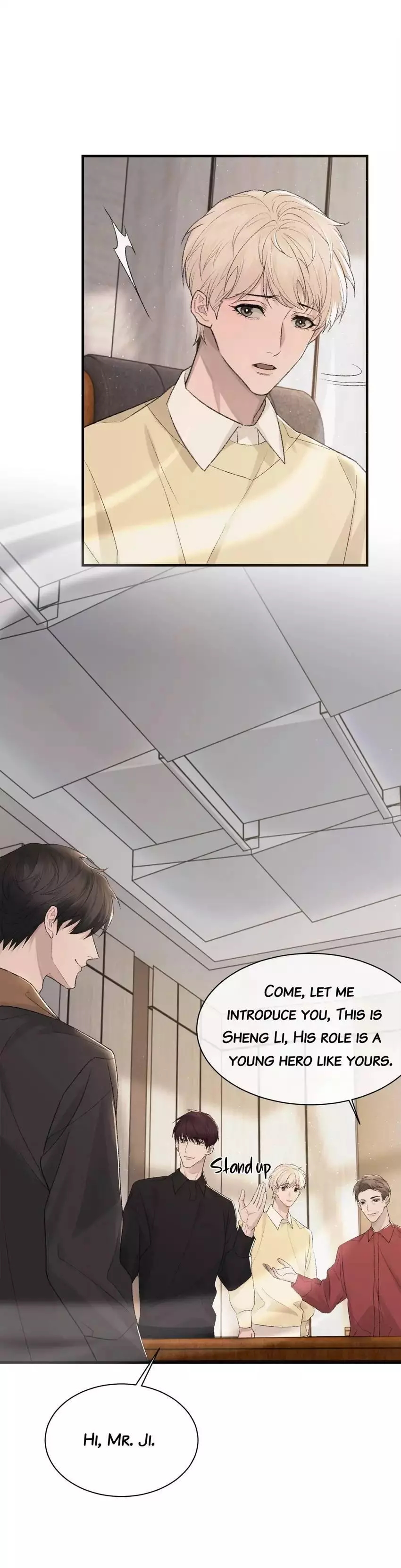 Morbid Attachment - Chapter 92 Page 5