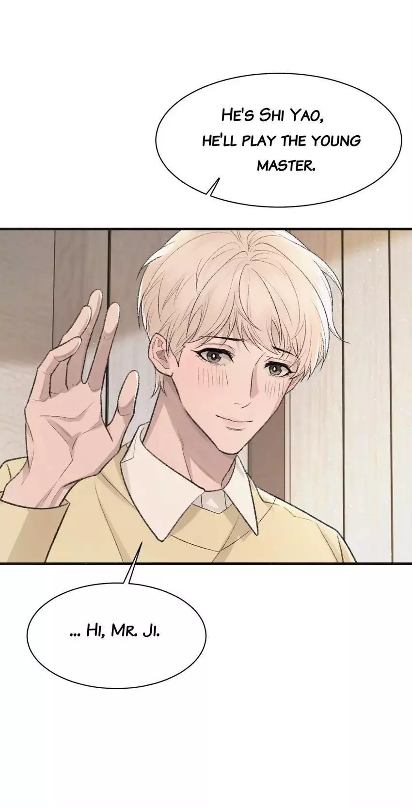 Morbid Attachment - Chapter 92 Page 6